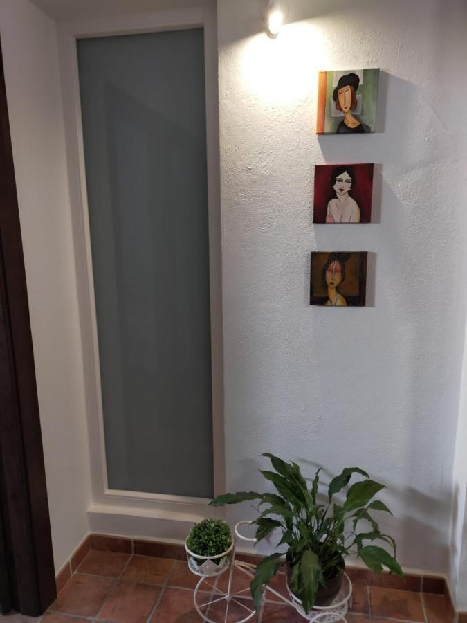 Apartamento Casabobastro Ardales Exterior foto